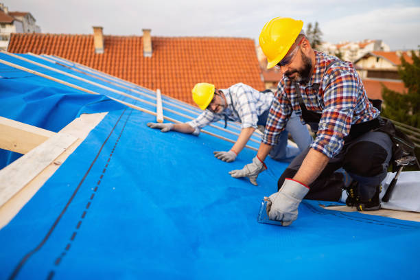 Steel Roofing in Clarksburg, WV